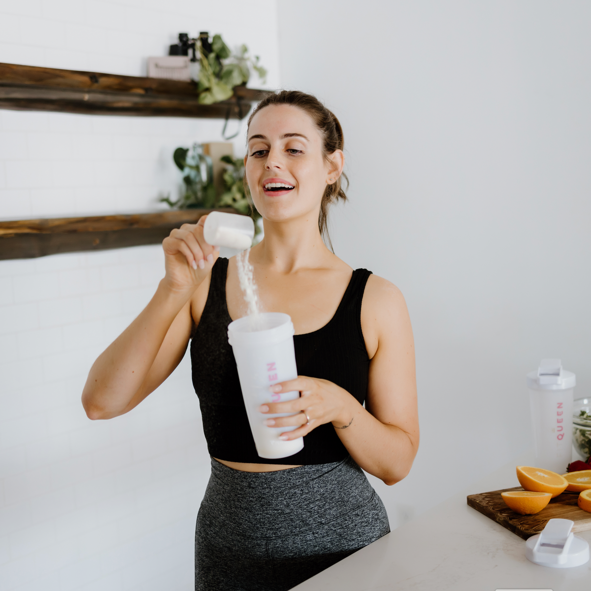 TrimmEra Vanilla Cake Shake Mix