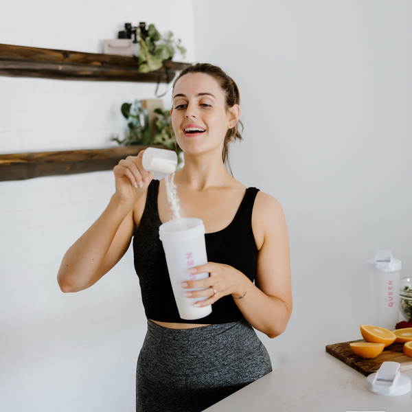 TrimmEra Vanilla Cake Shake Mix